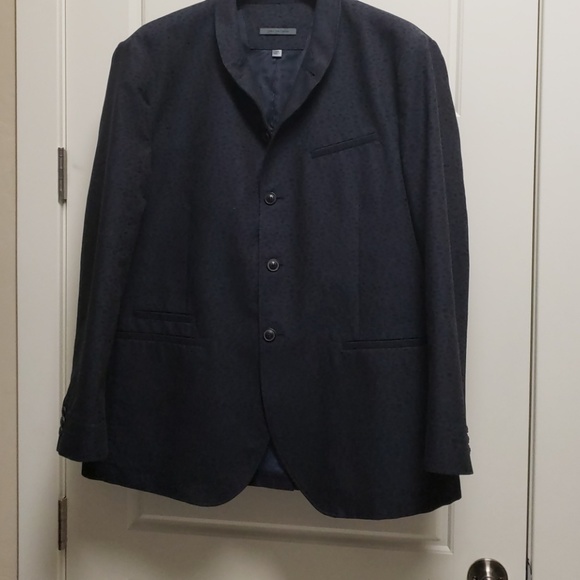 john varvatos leopard jacket